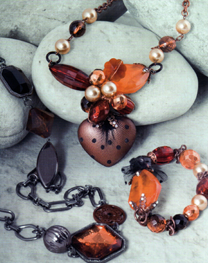 fashion jewellery and accessories, credit about face