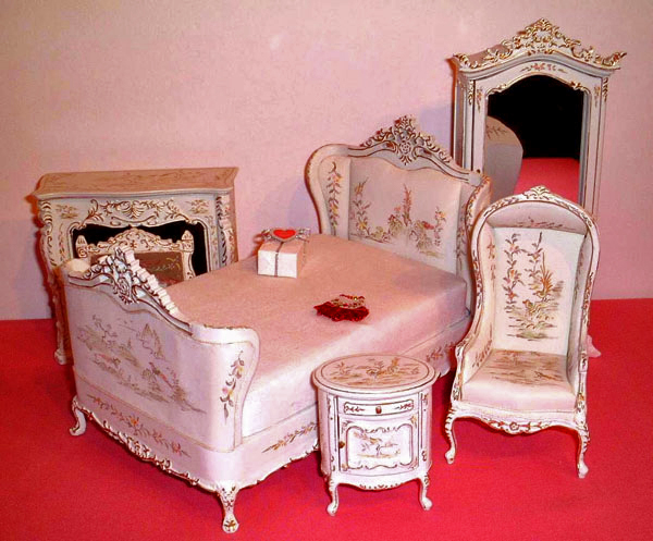 miniature furniture
